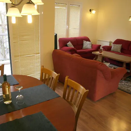 Kudos Bulgaria Apartment Sofia